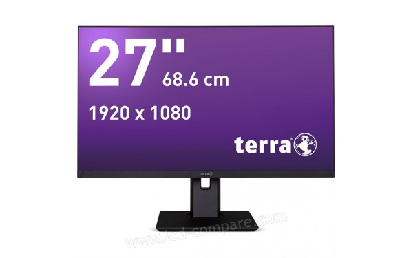 WORTMANN Terra 2763W PV - Vue de face