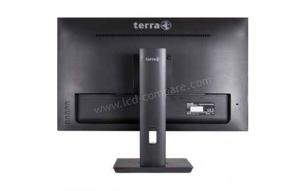 WORTMANN Terra 2763W PV - Vue de l'arri&egrave;re