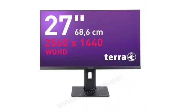 WORTMANN Terra 2775W PV - Vue de face
