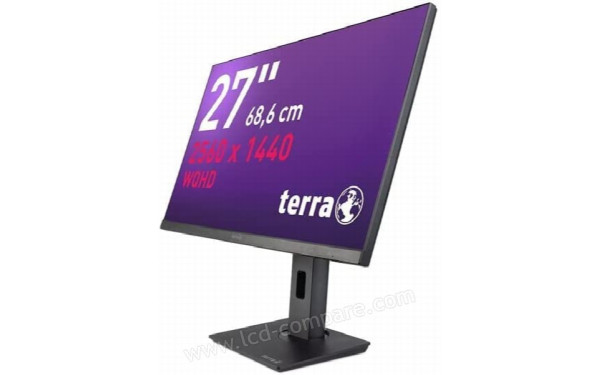 WORTMANN Terra 2775W PV - Vue 3/4 droite