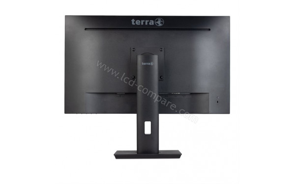 WORTMANN Terra 2775W PV - Vue de l'arri&egrave;re