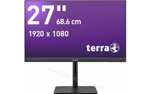 WORTMANN 2727W HA V3 - Vue de face