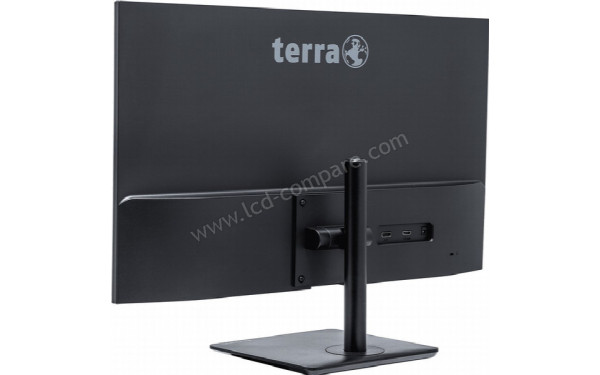 WORTMANN 2727W HA V3 - Vue 3/4 arri&egrave;re