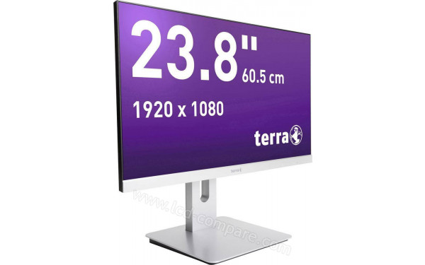 WORTMANN Terra LED 2462W PV - Vue 3/4 gauche