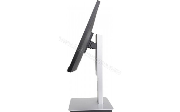 WORTMANN Terra LED 2462W PV - Vue de profil droit en position haute et inclin&eacute;e