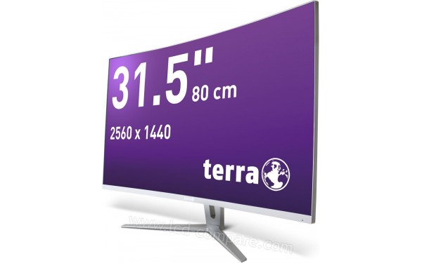 WORTMANN Terra LED 3280W - Vue 3/4 droite