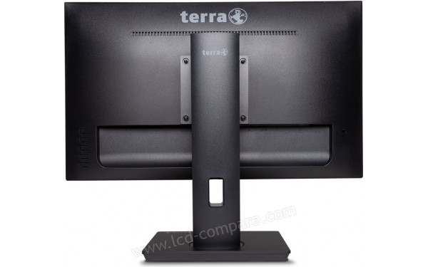 WORTMANN Terra 2463W PV - Vue de l'arri&egrave;re