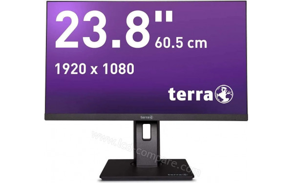 WORTMANN Terra 2463W PV - Vue de face