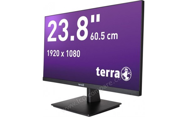 WORTMANN Terra 2463W - Vue 3/4 droite