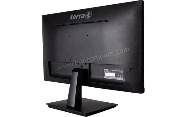 WORTMANN Terra 2463W - Vue 3/4 arri&egrave;re