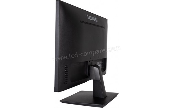 WORTMANN Terra 2463W - Vue 3/4 arri&egrave;re