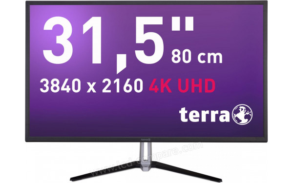 WORTMANN Terra 3290W - Vue de face