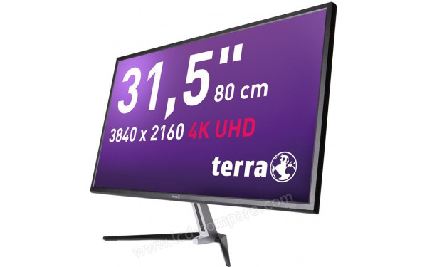 WORTMANN Terra 3290W - Vue 3/4 droite