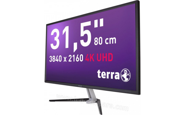 WORTMANN Terra 3290W - Vue 3/4 droite