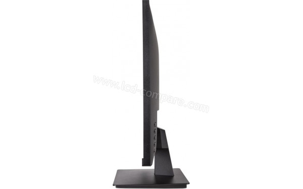 WORTMANN Terra LED 2763W - Vue de profil