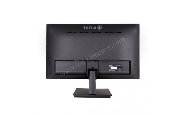WORTMANN Terra LED 2763W - Vue de l'arri&egrave;re
