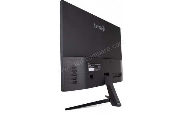 WORTMANN Terra LED 2764W - Vue de l'arri&egrave;re