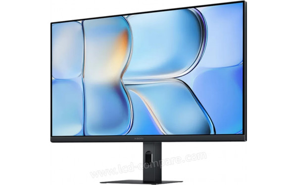XIAOMI A27i 2026 - Vue 3/4 droite