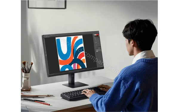 XIAOMI A27i 2026 - Mise en situation