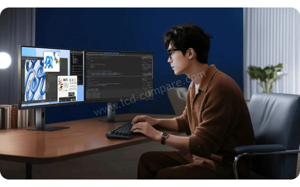 XIAOMI A27Qi 2026 - Mise en situation