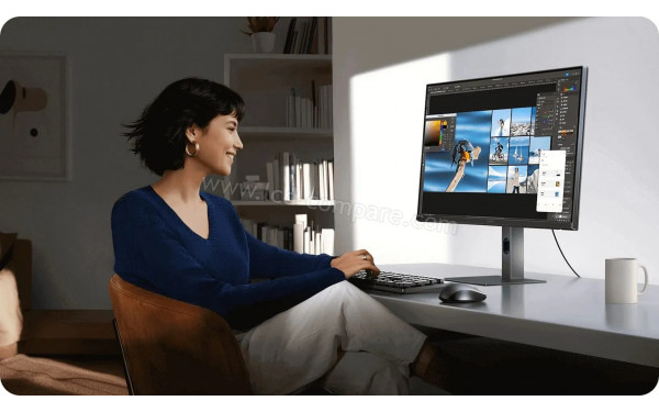 XIAOMI A27Qi 2026 - Mise en situation