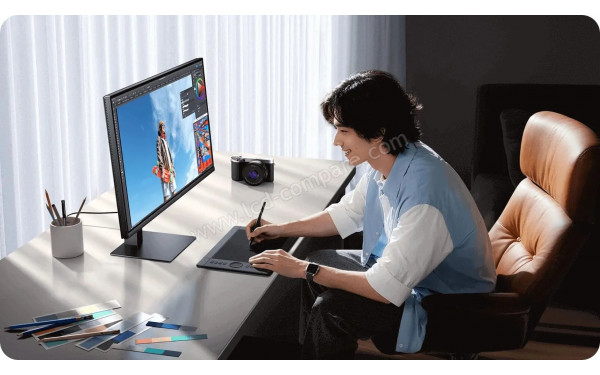 XIAOMI A27Qi 2026 - Mise en situation