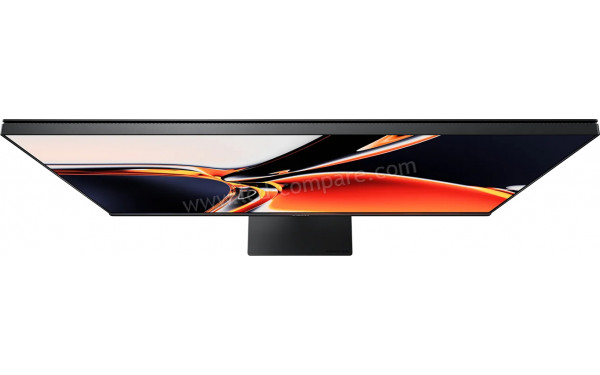 XIAOMI A27Ui - Vue du dessus