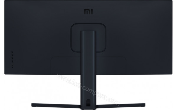 XIAOMI Mi Curved Gaming Monitor 34 - Vue de l'arri&egrave;re