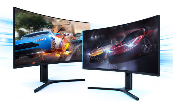 XIAOMI Mi Curved Gaming Monitor 34 - Un moniteur parfait pour le jeu