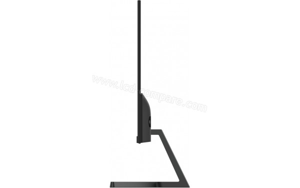 XIAOMI Mi Desktop Monitor 1C - Vue de profil