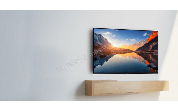 XIAOMI A 32 2025 - Mise en situation