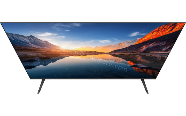 XIAOMI A 55 2025 - Vue en plong&eacute;e