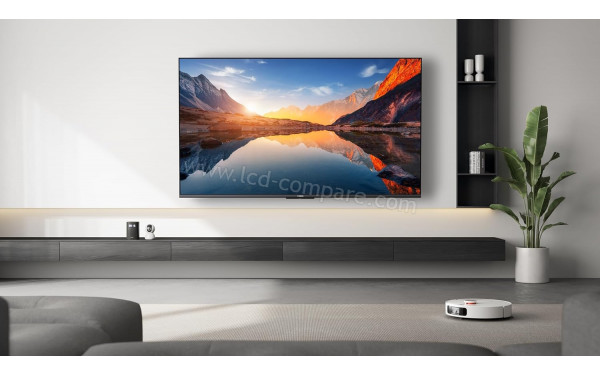 XIAOMI A 55 2025 - Mise en situation