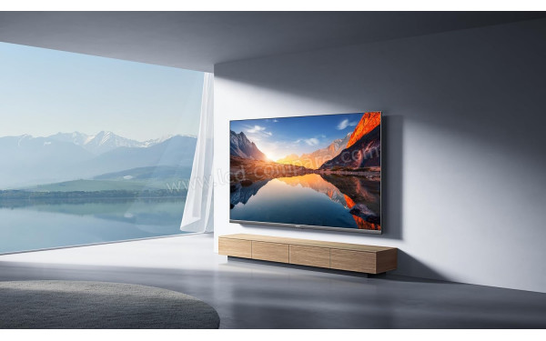 XIAOMI A 55 2025 - Mise en situation