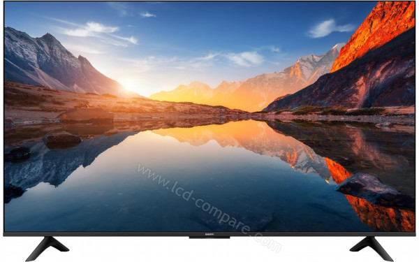 XIAOMI A 65 2025 - Vue de face