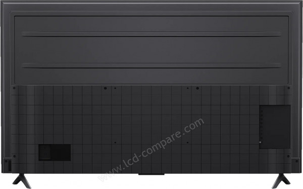 XIAOMI S Mini Led 65 2025 - Vue de l'arri&egrave;re