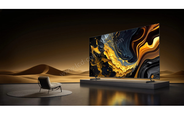 XIAOMI Max 85 2025 - Fausse mise en situation