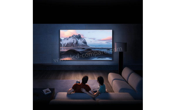 XIAOMI Max 85 2025 - Mise en situation