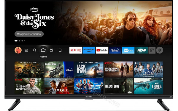 XIAOMI Fire TV F2 32 - Vue de face
