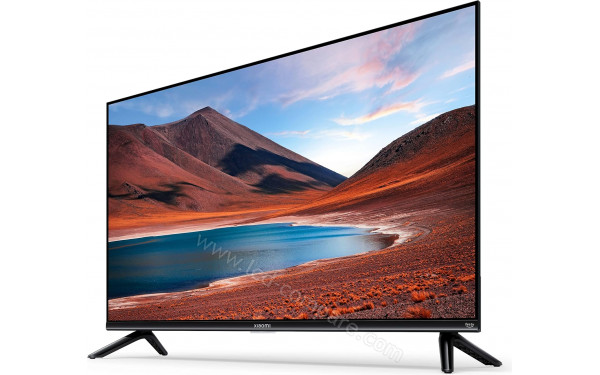 XIAOMI Fire TV F2 32 - Vue 3/4 droite