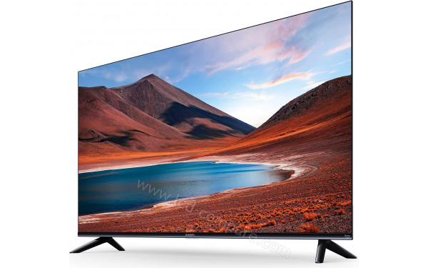 XIAOMI Fire TV F2 50 - Vue 3/4 droite