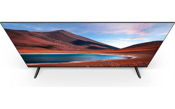XIAOMI Fire TV F2 50 - Vue du dessus