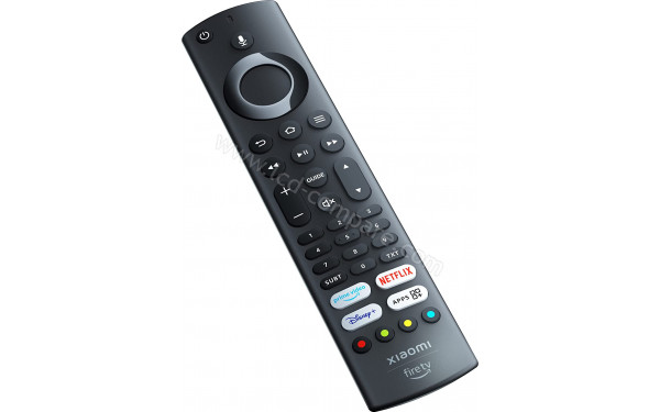 XIAOMI Fire TV F2 50 - T&eacute;l&eacute;commande