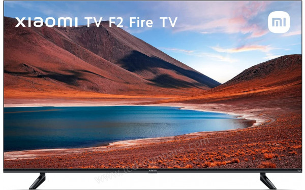 XIAOMI Fire TV F2 55 - Vue de face