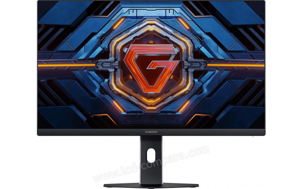 XIAOMI G25i 2026 - Vue de face