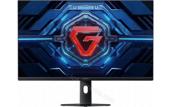 XIAOMI G27i 2026 - Vue de face
