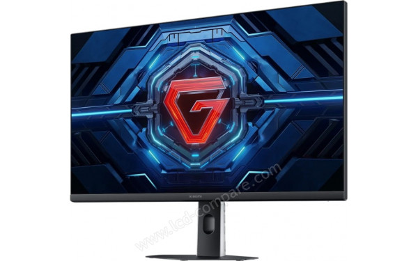 XIAOMI G27i 2026 - Vue 3/4 droite