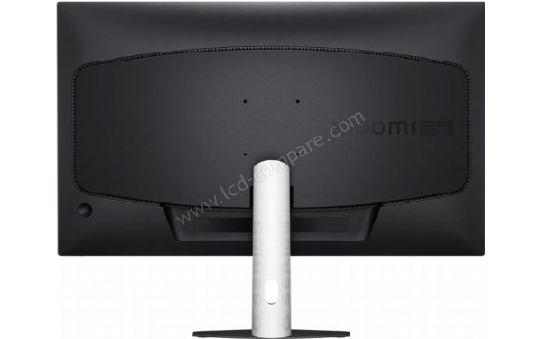 XIAOMI G27i 2026 - Vue de l'arri&egrave;re