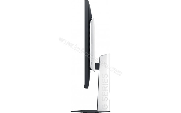 XIAOMI G27Qi 2026 - Vue de profil droit