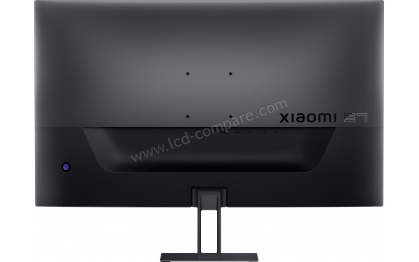 XIAOMI G27Qi - Vue de l'arri&egrave;re